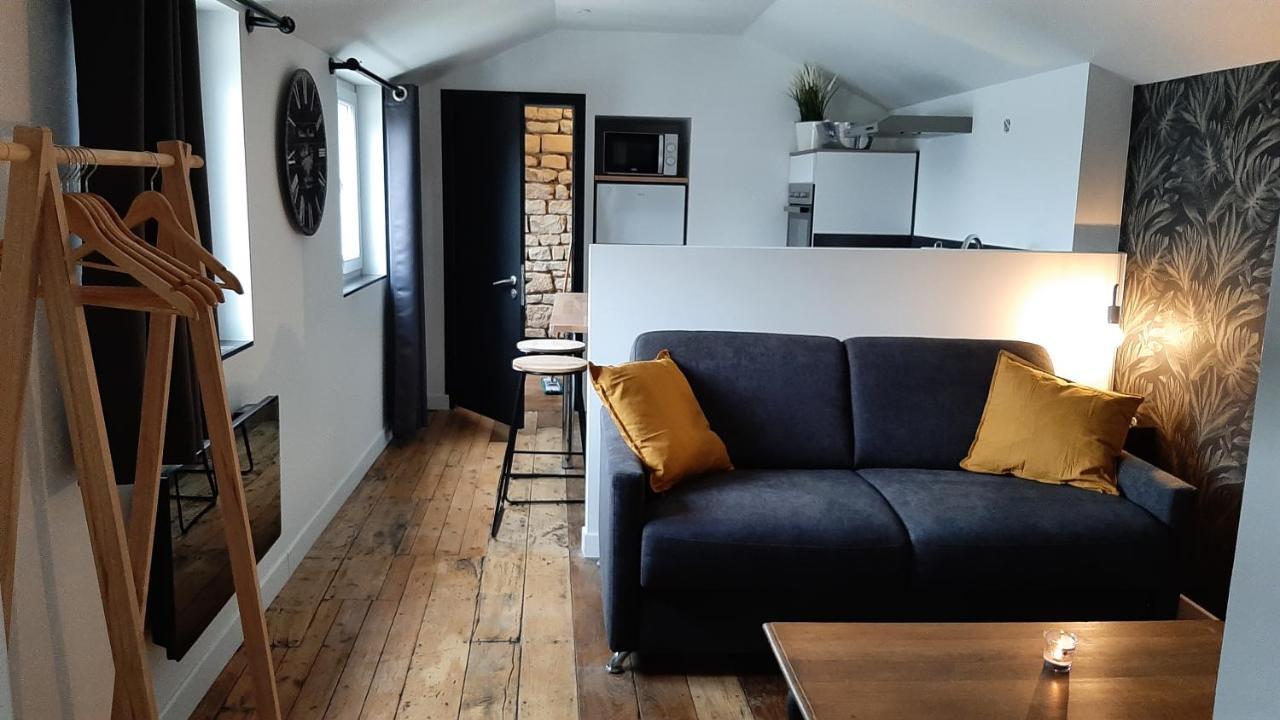 Studio Chaleureux En Hyper Centre Charleville-Mezieres Exterior photo